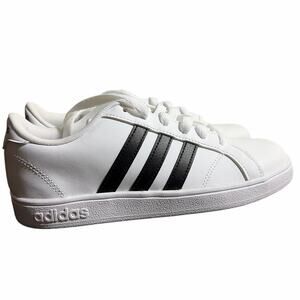 Adidas Baseline Tennis Sneaker Youth Size 4